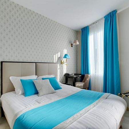 Hotel Riviera Elysees Paris Exteriör bild
