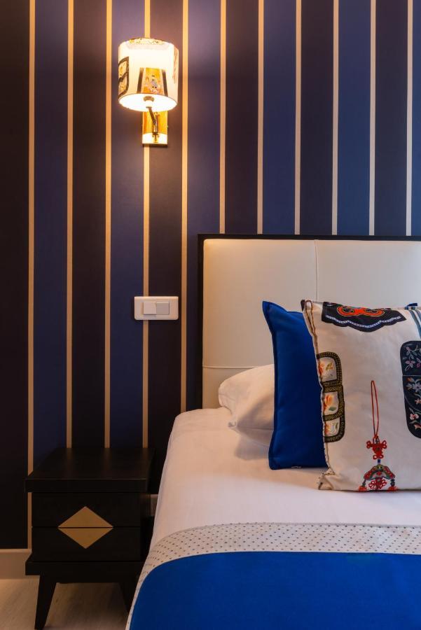 Hotel Riviera Elysees Paris Exteriör bild