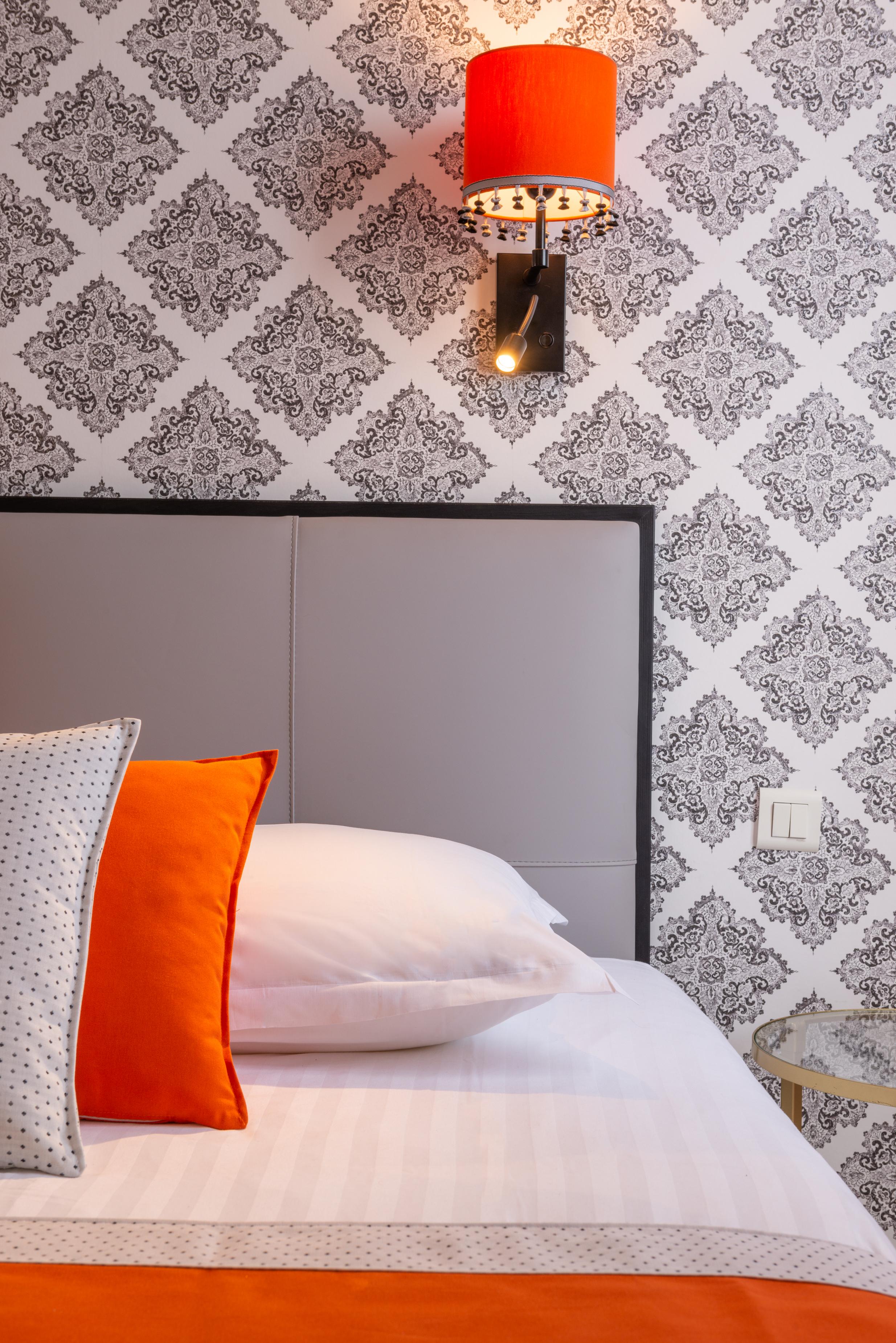 Hotel Riviera Elysees Paris Exteriör bild
